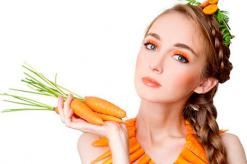 Маски для лица из моркови – естественный и очаровательный цвет кожи