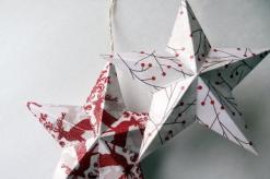 Оригами звезды и звездочки из бумаги Оригами из бумаги звезда схема